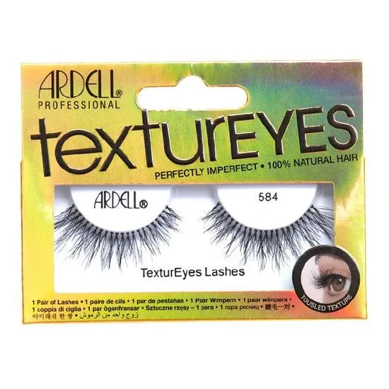 Ardell Textureyes False Strip Lashes 584