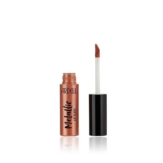 Ardell Metallic Lip Gloss Drunk Dial - Pinkish Beige