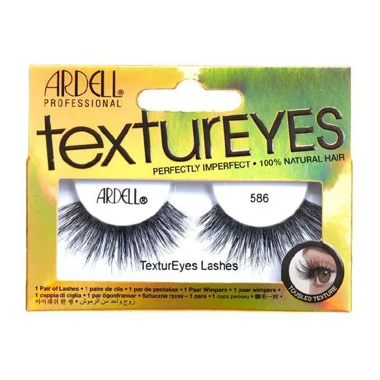 Ardell Textureyes False Strip Lashes 586