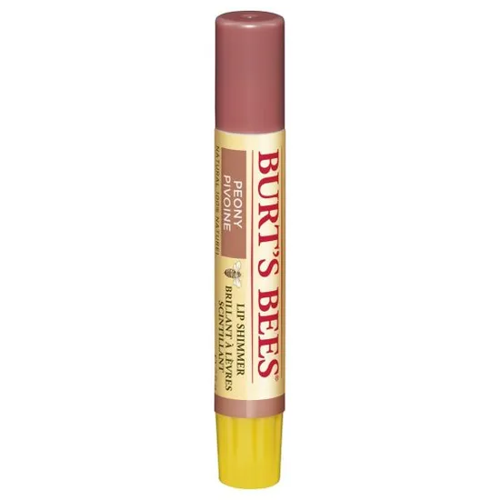 Burt's Bees Lip Shimmer Peony