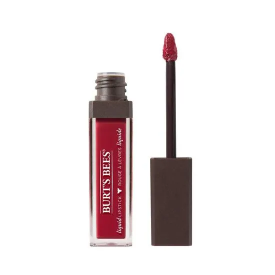 Burt's Bees Liquid Lipstick 821 Drenched Dahlia