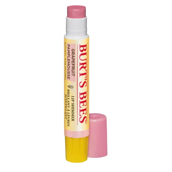 Burt's Bees Lip Shimmer Grapefruit