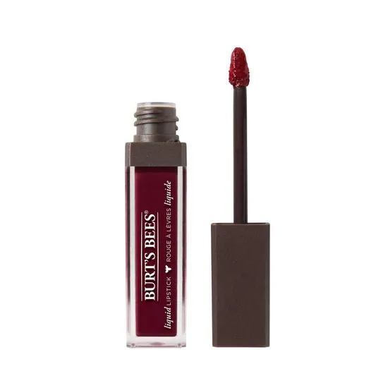 Burt's Bees Liquid Lipstick 832 Mauve Meadow