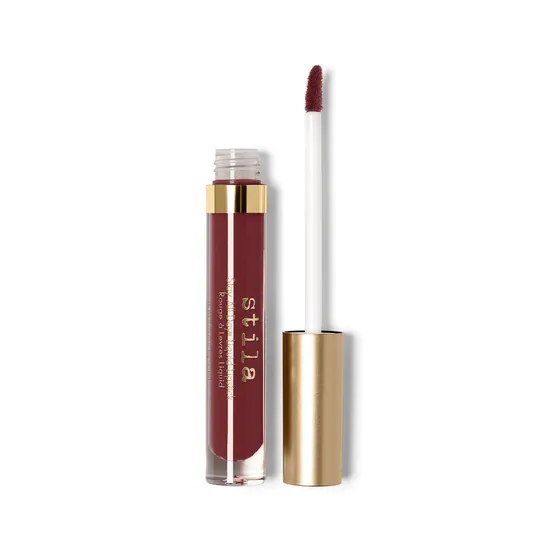 Stila Stay All Day Liquid Lipstick Vino