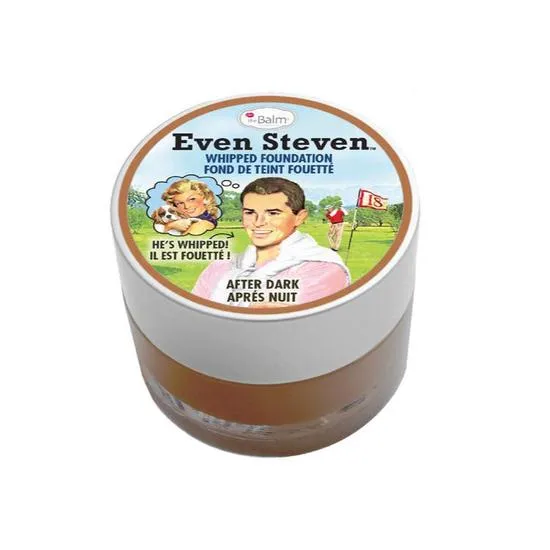 theBalm Even Steven Whipped Foundation