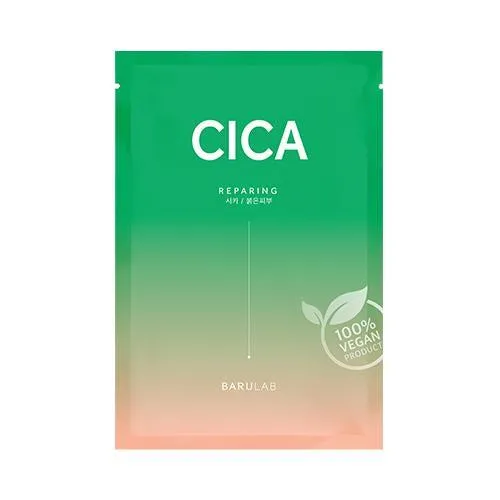 Barulab The Clean Vegan Mask Cica
