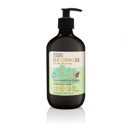 Baylis & Harding Goodness Kids Watermelon Burst Natural Conditioning Shampoo