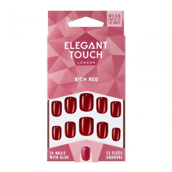 Elegant Touch Core Colour Nails