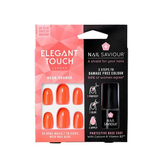 Elegant Touch Saviour Nails