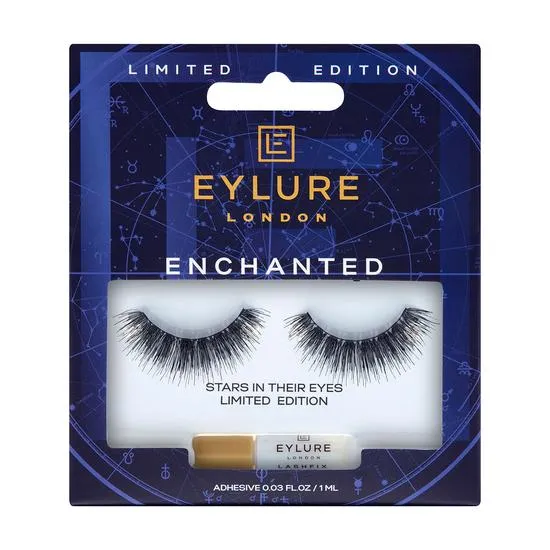 Eylure Enchanted Lashes Stars In Their Eyes