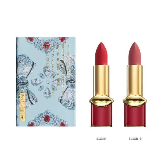 Pat McGrath Labs Obsessive Opulence:MatteTrance Lipstick Duo