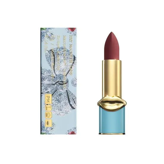 Pat Mcgrath Labs Obsessive Opulence: Mattetrance Lipstick Flesh 3 (Deep Rose)