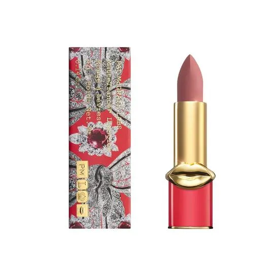 Pat Mcgrath Labs Obsessive Opulence: Mattetrance Lipstick Omi (Mid-Tone Rose)