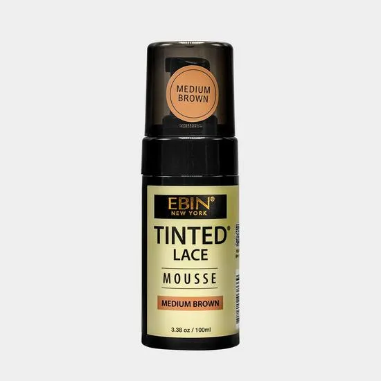 Ebin New York Tinted Lace Foaming Mousse