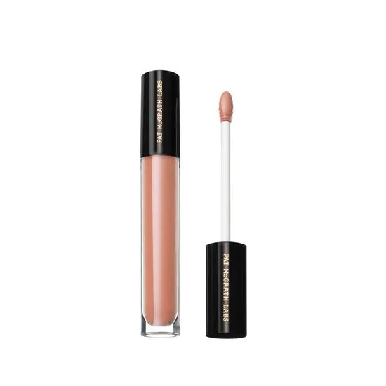Pat Mcgrath Labs Lust: Gloss Lip Gloss Flesh Astral (Rose With Gold Shimmer)
