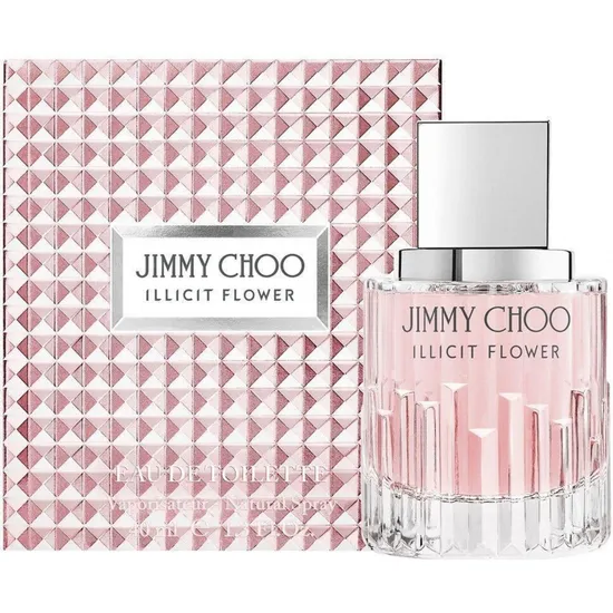 Jimmy Choo Illicit Flower Eau De Toilette