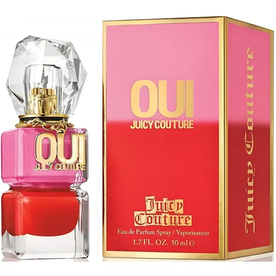 Juicy Couture Oui Eau De Parfum