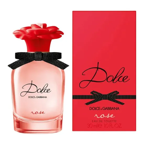 Dolce & Gabbana Rose Eau De Toilette