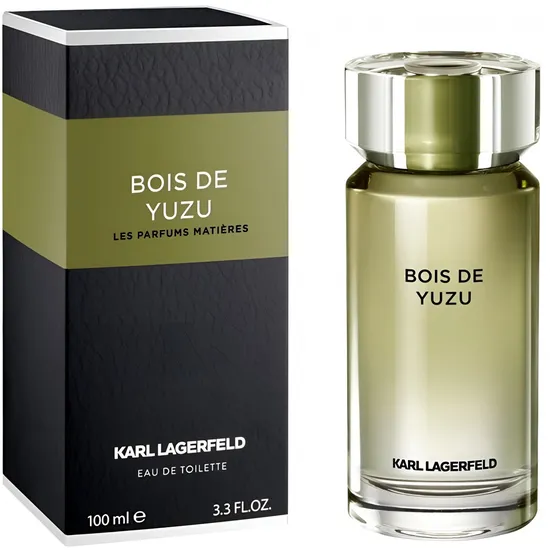Karl Lagerfeld Bois De Yuzu Eau De Toilette 100Ml