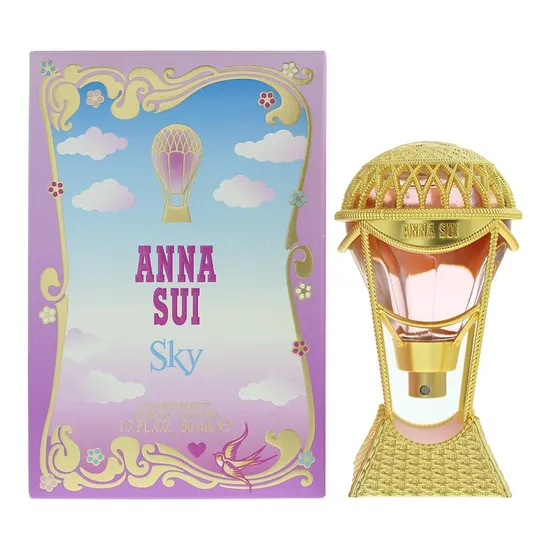Anna Sui Sky Eau De Toilette