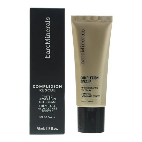 bareMinerals Complexion Rescue Tinted Moisturiser Hydrating Gel Cream SPF 30
