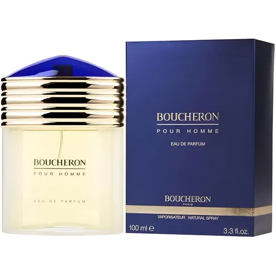 Boucheron Pour Homme Eau De Parfum