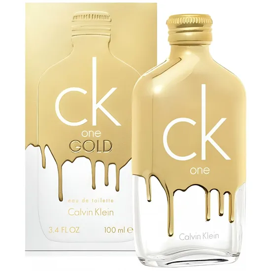 Calvin Klein CK One Gold Eau De Toilette