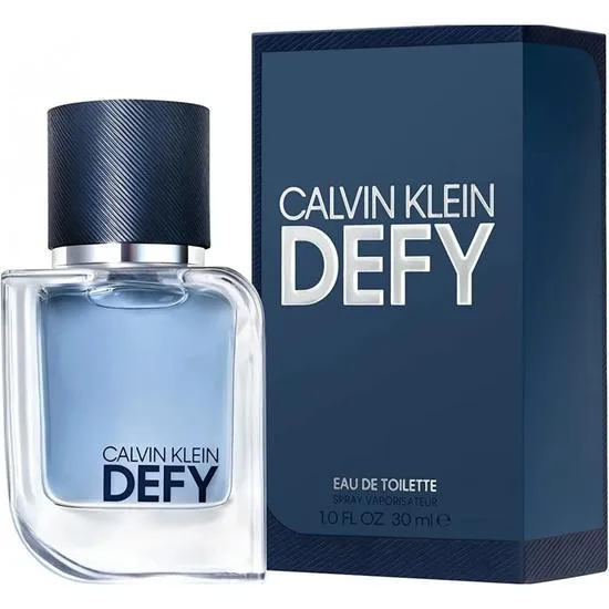 Calvin Klein Defy Eau De Toilette