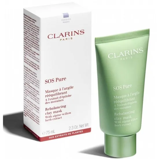 Clarins SOS Pure Mask