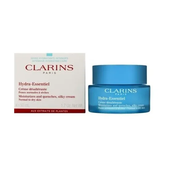 Clarins Hydra Essential Cooling Cream Gel