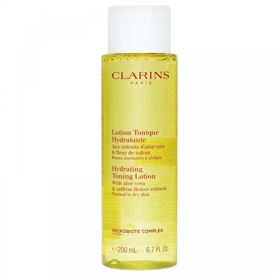 Clarins Hydrating Toning Lotion