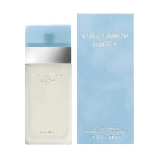 Dolce & Gabbana Light Blue Eau De Toilette 50ml