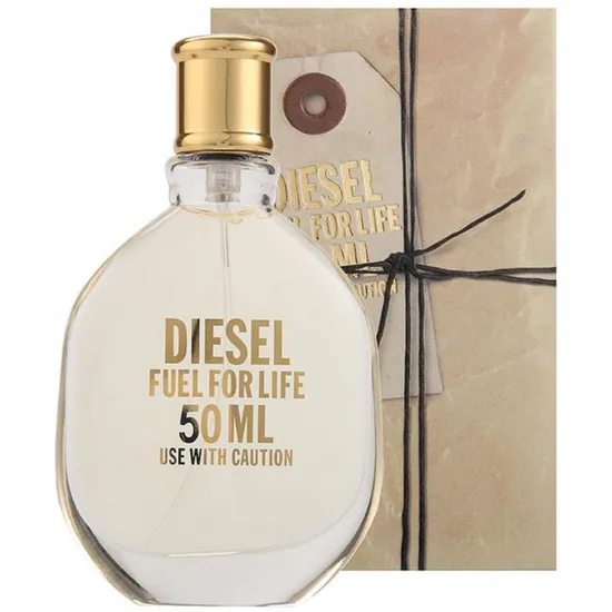 Diesel Fuel For Life Eau De Parfum