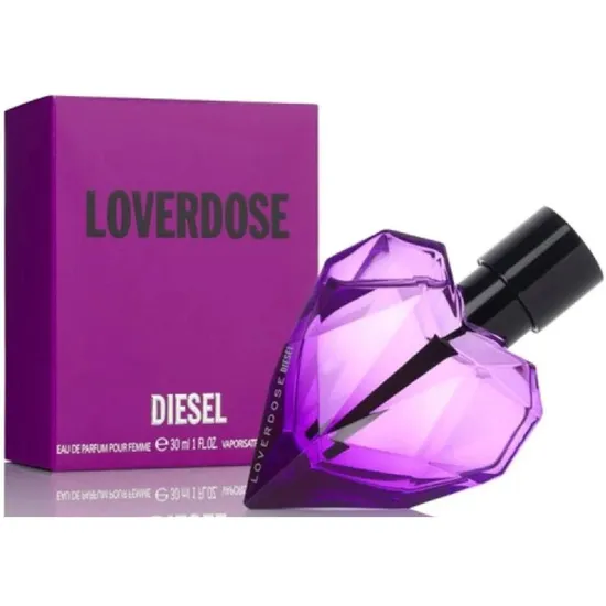 Diesel Loverdose Eau De Parfum