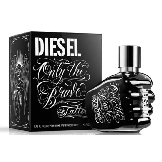 Diesel Tattoo Eau De Toilette