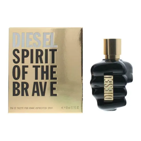 Diesel Spirit Of The Brave Eau De Toilette