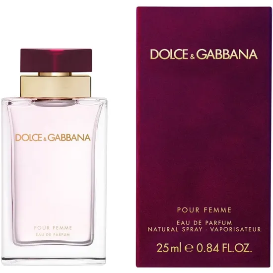 Dolce & Gabbana Pour Femme Eau De Parfum