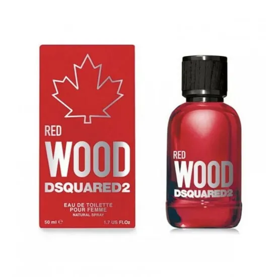 Dsquared2 Red Wood Eau De Toilette