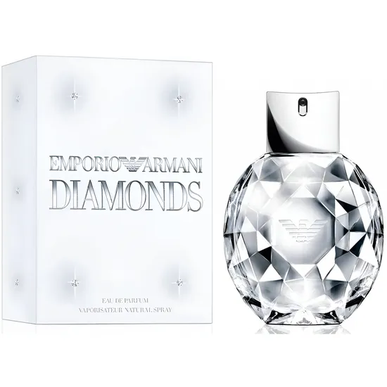 Emporio Armani Diamonds Eau De Parfum 100ml