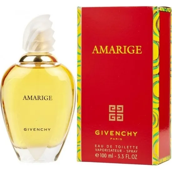 Givenchy Amarige Eau De Toilette 100Ml