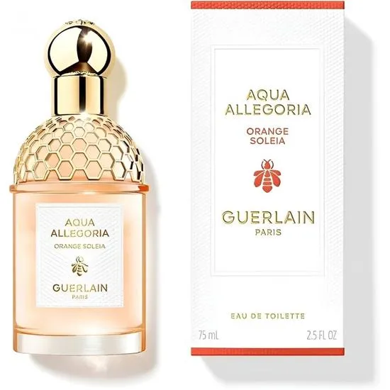 GUERLAIN Aqua Allegoria Orange Soleia Eau De Toilette
