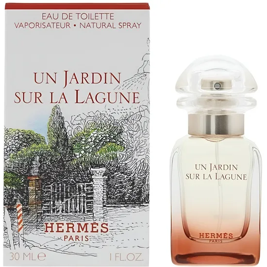 Hermès Un Jardin Sur La Lagune Eau De Toilette