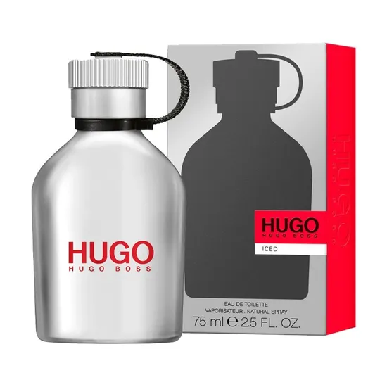 Hugo Boss Hugo Iced Eau De Toilette