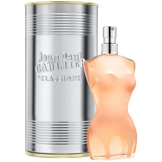 Jean Paul Gaultier Classique Eau De Toilette