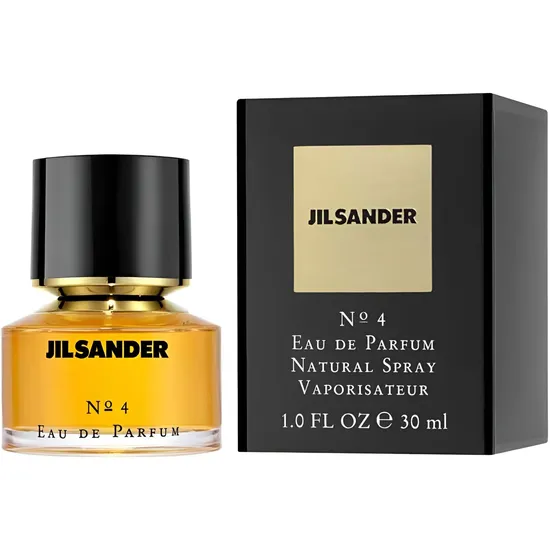 Jil Sander No 4 Eau De Parfum