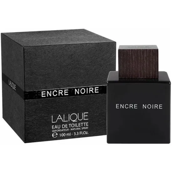 Lalique Encre Noire Eau De Toilette