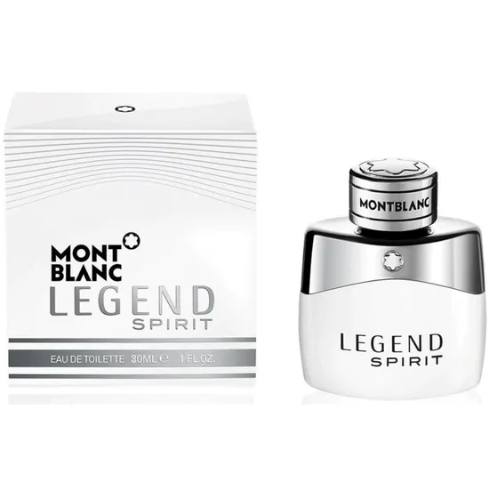 Montblanc Legend Spirit Eau De Toilette