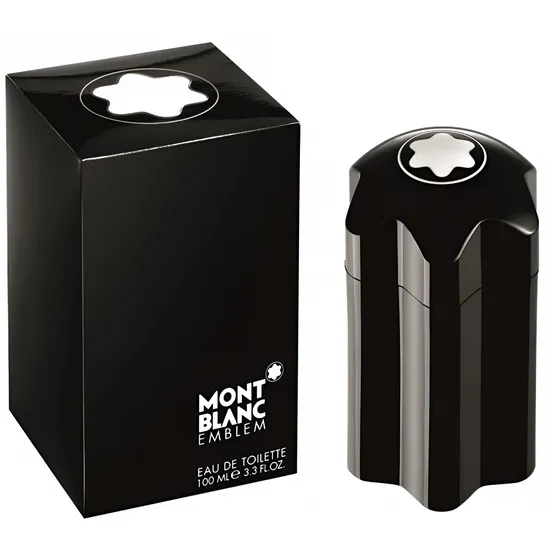 Montblanc Emblem Eau De Toilette