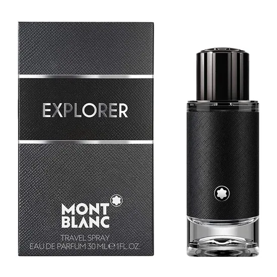 Montblanc Explorer Eau De Parfum