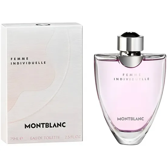 Montblanc Femme Individuelle Eau De Toilette